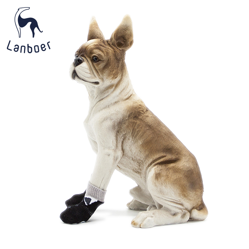 Lanboer Pet Anti Slip socks