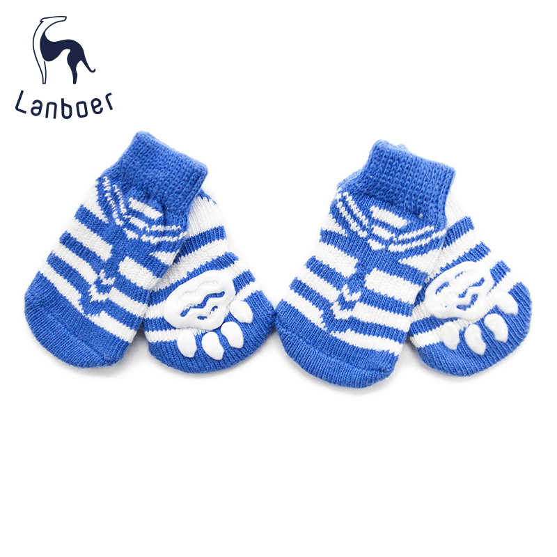 Lanboer Pet Apparel Rubber Dipped Dog Socks Buy Pet Socks, sock dog