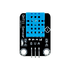 DHT11 Temperature and Humidity Sensor