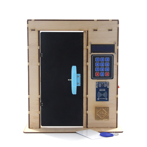NFC Password Access Control System