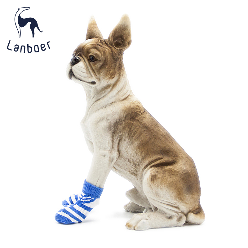 Lanboer Pet Apparel Rubber Dipped Dog Socks Buy Pet Socks, sock dog