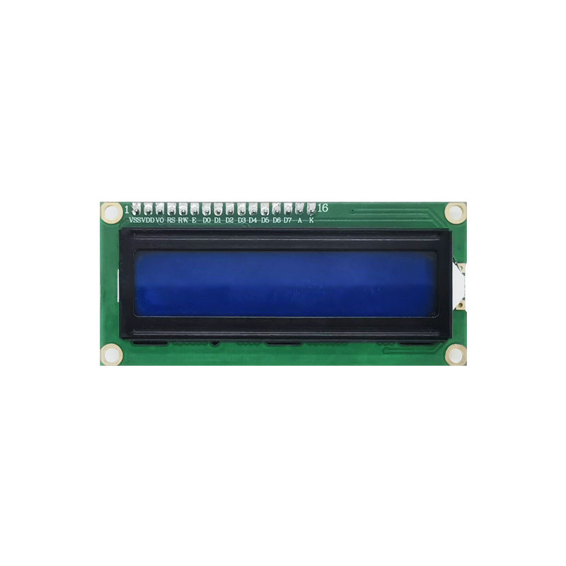 LCD1602 display