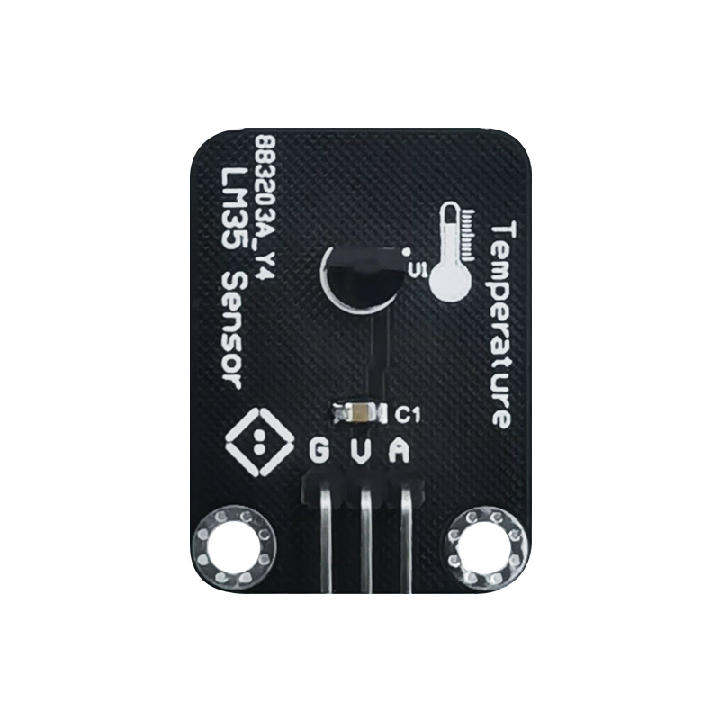 LM35 Temperature Sensor