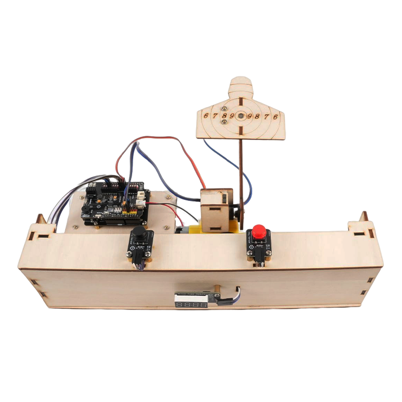 Laser targeting device