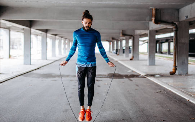 Tips For Jumping Rope 