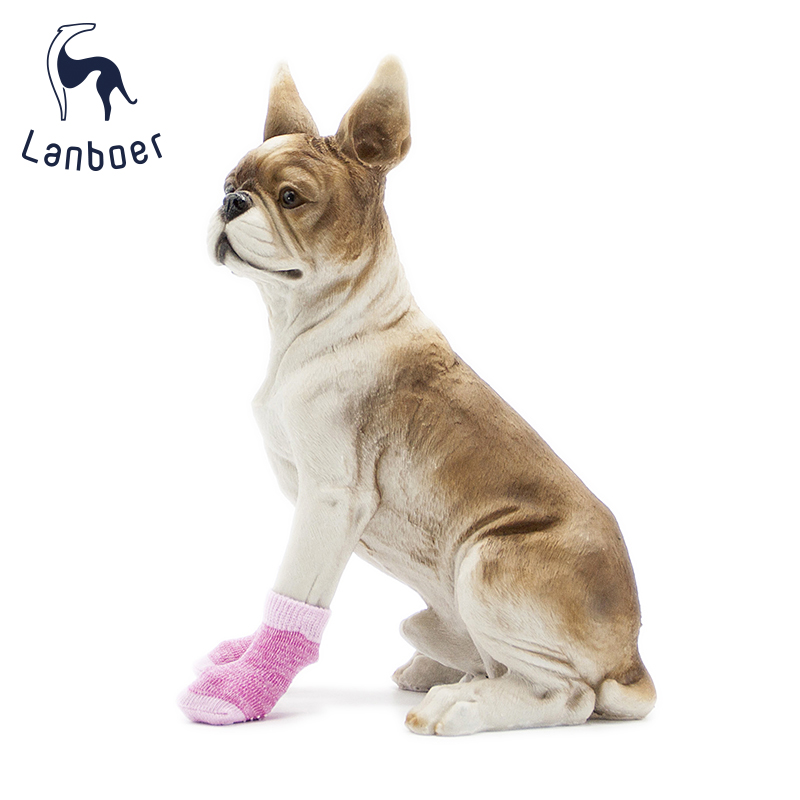 Lanboer Pet Non-slip socks