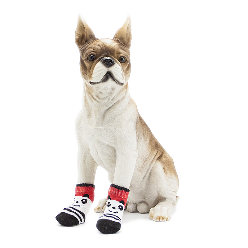 PS041 Pet dog doll with high quality and high elasticity to prevent falling